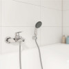 Купити Змішувач для ванни Grohe QuickFix Start 24206002 , 24206002 / CV030583 , в категории Змішувачі для ванної , от бренда Grohe QuickFix  Інтернет-магазин сантехніки ✓ Кращі ціни на ринку ✓ Величезний вибір ✓ Гарантія ✓ Заходьте!