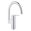 Купити Змішувач для кухні Grohe QuickFix Start 30469000 , 30469000 / CV030585 , в категории Змішувачі для кухні , от бренда Grohe QuickFix  Інтернет-магазин сантехніки ✓ Кращі ціни на ринку ✓ Величезний вибір ✓ Гарантія ✓ Заходьте!