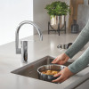 Купити Змішувач для кухні Grohe QuickFix Start 30469000 , 30469000 / CV030585 , в категории Змішувачі для кухні , от бренда Grohe QuickFix  Інтернет-магазин сантехніки ✓ Кращі ціни на ринку ✓ Величезний вибір ✓ Гарантія ✓ Заходьте!