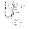 Купити Змішувач для кухні Grohe QuickFix Start 30531001 , 30531001 / CV030586 , в категории Змішувачі для кухні , от бренда Grohe QuickFix  Інтернет-магазин сантехніки ✓ Кращі ціни на ринку ✓ Величезний вибір ✓ Гарантія ✓ Заходьте!