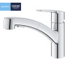 Купити Змішувач для кухні Grohe QuickFix Start 30531001 , 30531001 / CV030586 , в категории Змішувачі для кухні , от бренда Grohe QuickFix  Інтернет-магазин сантехніки ✓ Кращі ціни на ринку ✓ Величезний вибір ✓ Гарантія ✓ Заходьте!
