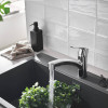 Купити Змішувач для кухні Grohe QuickFix Start 30531001 , 30531001 / CV030586 , в категории Змішувачі для кухні , от бренда Grohe QuickFix  Інтернет-магазин сантехніки ✓ Кращі ціни на ринку ✓ Величезний вибір ✓ Гарантія ✓ Заходьте!