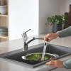 Купити Змішувач для кухні Grohe QuickFix Start 30531001 , 30531001 / CV030586 , в категории Змішувачі для кухні , от бренда Grohe QuickFix  Інтернет-магазин сантехніки ✓ Кращі ціни на ринку ✓ Величезний вибір ✓ Гарантія ✓ Заходьте!