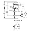 Купить Смеситель для биде Grohe QuickFix Start 32560002 , 32560002 / CV030588 , в категории Смесители для биде , от бренда Grohe QuickFix  Интернет-магазин сантехники ✓ Лучшие цены на рынке ✓ Огромный выбор ✓ Гарантия ✓ Заходите!
