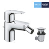 Купить Смеситель для биде Grohe QuickFix StartEdge 23345001 , 23345001 / CV030590 , в категории Смесители для биде , от бренда Grohe QuickFix  Интернет-магазин сантехники ✓ Лучшие цены на рынке ✓ Огромный выбор ✓ Гарантия ✓ Заходите!