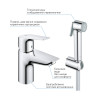 Купити Набір для гігієнічного душу зі змішувачем Grohe QuickFix StartEdge S-Size 23773001 , 23773001 / CV030591 , в категории Змішувачі для умивальника , от бренда Grohe QuickFix  Інтернет-магазин сантехніки ✓ Кращі ціни на ринку ✓ Величезний вибір ✓ Гара