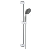 Купити Душовий гарнітур Grohe QuickFix Vitalio Start 100 27948000 , 27948000 / CV030599 , в категории Душові набори , от бренда Grohe QuickFix  Інтернет-магазин сантехніки ✓ Кращі ціни на ринку ✓ Величезний вибір ✓ Гарантія ✓ Заходьте!