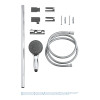 Купити Душовий гарнітур Grohe QuickFix Vitalio Start 100 27948000 , 27948000 / CV030599 , в категории Душові набори , от бренда Grohe QuickFix  Інтернет-магазин сантехніки ✓ Кращі ціни на ринку ✓ Величезний вибір ✓ Гарантія ✓ Заходьте!