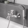 Купити Душевой набор Grohe QuickFix Vitalio Start 100 27950000 , 27950000 / CV030600 , в категории Душові набори , от бренда Grohe QuickFix  Інтернет-магазин сантехніки ✓ Кращі ціни на ринку ✓ Величезний вибір ✓ Гарантія ✓ Заходьте!