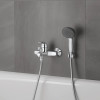 Купити Душевой набор Grohe QuickFix Vitalio Start 100 27950000 , 27950000 / CV030600 , в категории Душові набори , от бренда Grohe QuickFix  Інтернет-магазин сантехніки ✓ Кращі ціни на ринку ✓ Величезний вибір ✓ Гарантія ✓ Заходьте!