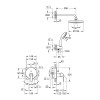 Купить Душова система прихованого монтажу Grohe QuickFix Get Vitalio Start 210 25220001 , 25220001 / CV030601 , в категории Душевые системы и панели , от бренда Grohe QuickFix  Интернет-магазин сантехники ✓ Лучшие цены на рынке ✓ Огромный выбор ✓ Гарантия