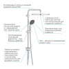 Купити Душевая система Grohe QuickFix Vitalio Start 250 Cube 26698000 , 26698000 / CV030602 , в категории Душові системи та панелі , от бренда Grohe QuickFix  Інтернет-магазин сантехніки ✓ Кращі ціни на ринку ✓ Величезний вибір ✓ Гарантія ✓ Заходьте!