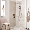 Купити Душевая система Grohe QuickFix Vitalio Start 250 Cube 26698000 , 26698000 / CV030602 , в категории Душові системи та панелі , от бренда Grohe QuickFix  Інтернет-магазин сантехніки ✓ Кращі ціни на ринку ✓ Величезний вибір ✓ Гарантія ✓ Заходьте!