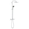 Купить Термостатическая душевая система Grohe QuickFix Vitalio Start System 250 26816000 , 26816000 / CV030603 , в категории Душевые системы и панели , от бренда Grohe QuickFix  Интернет-магазин сантехники ✓ Лучшие цены на рынке ✓ Огромный выбор ✓ Гаранти