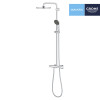 Купить Термостатическая душевая система Grohe QuickFix Vitalio Start System 250 26816000 , 26816000 / CV030603 , в категории Душевые системы и панели , от бренда Grohe QuickFix  Интернет-магазин сантехники ✓ Лучшие цены на рынке ✓ Огромный выбор ✓ Гаранти