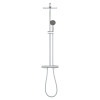 Купить Термостатическая душевая система Grohe QuickFix Vitalio Start System 250 26816000 , 26816000 / CV030603 , в категории Душевые системы и панели , от бренда Grohe QuickFix  Интернет-магазин сантехники ✓ Лучшие цены на рынке ✓ Огромный выбор ✓ Гаранти