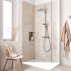Купить Термостатическая душевая система Grohe QuickFix Vitalio Start System 250 26816000 , 26816000 / CV030603 , в категории Душевые системы и панели , от бренда Grohe QuickFix  Интернет-магазин сантехники ✓ Лучшие цены на рынке ✓ Огромный выбор ✓ Гаранти
