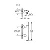 Купить Смеситель-термостат для душа Grohe QuickFix Precision Flow 34840000 , 34840000 / CV030606 , в категории Смесители для душа , от бренда Grohe QuickFix  Интернет-магазин сантехники ✓ Лучшие цены на рынке ✓ Огромный выбор ✓ Гарантия ✓ Заходите!