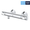 Купить Смеситель-термостат для душа Grohe QuickFix Precision Flow 34840000 , 34840000 / CV030606 , в категории Смесители для душа , от бренда Grohe QuickFix  Интернет-магазин сантехники ✓ Лучшие цены на рынке ✓ Огромный выбор ✓ Гарантия ✓ Заходите!
