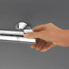 Купить Смеситель-термостат для душа Grohe QuickFix Precision Flow 34840000 , 34840000 / CV030606 , в категории Смесители для душа , от бренда Grohe QuickFix  Интернет-магазин сантехники ✓ Лучшие цены на рынке ✓ Огромный выбор ✓ Гарантия ✓ Заходите!