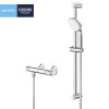 Купити Смеситель термостатический для душа Grohe QuickFix Precision Flow 34841000 , 34841000 / CV030607 , в категории Змішувачі для душу , от бренда Grohe QuickFix  Інтернет-магазин сантехніки ✓ Кращі ціни на ринку ✓ Величезний вибір ✓ Гарантія ✓ Заходьте