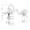 Купить Набор Grohe QuickFix Get UA31484QF7: смеситель для кухни Get 31484001 с дозатором Authentic 40537000 , UA31484QF7 / CV030611 , в категории Наборы смесителей , от бренда Grohe QuickFix  Интернет-магазин сантехники ✓ Лучшие цены на рынке ✓ Огромный в