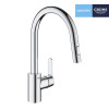 Купить Набор Grohe QuickFix Get UA31484QF7: смеситель для кухни Get 31484001 с дозатором Authentic 40537000 , UA31484QF7 / CV030611 , в категории Наборы смесителей , от бренда Grohe QuickFix  Интернет-магазин сантехники ✓ Лучшие цены на рынке ✓ Огромный в