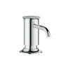 Купить Набор Grohe QuickFix Get UA31484QF7: смеситель для кухни Get 31484001 с дозатором Authentic 40537000 , UA31484QF7 / CV030611 , в категории Наборы смесителей , от бренда Grohe QuickFix  Интернет-магазин сантехники ✓ Лучшие цены на рынке ✓ Огромный в