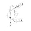 Купить Набор Grohe QuickFix Get UA31484QF7: смеситель для кухни Get 31484001 с дозатором Authentic 40537000 , UA31484QF7 / CV030611 , в категории Наборы смесителей , от бренда Grohe QuickFix  Интернет-магазин сантехники ✓ Лучшие цены на рынке ✓ Огромный в