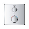 Купить Скрытая термостатическая душевая система Grohe QuickFix Grohtherm UA26415SC7 , UA26415SC7 / CV030612 , в категории Душевые системы и панели , от бренда Grohe QuickFix  Интернет-магазин сантехники ✓ Лучшие цены на рынке ✓ Огромный выбор ✓ Гарантия ✓