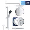Купить Душова система прихованого монтажу Grohe QuickFix SmartControl UA202801R3 , UA202801R3 / CV030616 , в категории Душевые системы и панели , от бренда Grohe QuickFix  Интернет-магазин сантехники ✓ Лучшие цены на рынке ✓ Огромный выбор ✓ Гарантия ✓ За