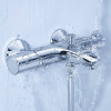 Купити Комплект змішувачів для ванної кімнати з термостатом Grohe QuickFix UA202304TS , UA202304TS / CV030620 , в категории Набори змішувачів , от бренда Grohe QuickFix  Інтернет-магазин сантехніки ✓ Кращі ціни на ринку ✓ Величезний вибір ✓ Гарантія ✓ Зах