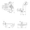 Купити Душевая система скрытого монтажа Grohe QuickFix Start UA202802R2 , UA202802R2 / CV030622 , в категории Душові системи та панелі , от бренда Grohe QuickFix  Інтернет-магазин сантехніки ✓ Кращі ціни на ринку ✓ Величезний вибір ✓ Гарантія ✓ Заходьте!