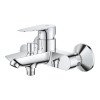 Купить Комплект смесителей для ванной комнаты и кухни Grohe QuickFix Start Edge UA202501SK , UA202501SK / CV030625 , в категории Наборы смесителей , от бренда Grohe QuickFix  Интернет-магазин сантехники ✓ Лучшие цены на рынке ✓ Огромный выбор ✓ Гарантия ✓