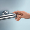 Купити Комплект змішувачів для душу з термостатом Grohe QuickFix UA202503TS , UA202503TS / CV030629 , в категории Набори змішувачів , от бренда Grohe QuickFix  Інтернет-магазин сантехніки ✓ Кращі ціни на ринку ✓ Величезний вибір ✓ Гарантія ✓ Заходьте!