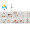 Купити Комплект змішувачів для душу з термостатом Grohe QuickFix UA202503TS , UA202503TS / CV030629 , в категории Набори змішувачів , от бренда Grohe QuickFix  Інтернет-магазин сантехніки ✓ Кращі ціни на ринку ✓ Величезний вибір ✓ Гарантія ✓ Заходьте!