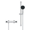 Купити Комплект змішувачів для душу з термостатом Grohe QuickFix UA202503TS , UA202503TS / CV030629 , в категории Набори змішувачів , от бренда Grohe QuickFix  Інтернет-магазин сантехніки ✓ Кращі ціни на ринку ✓ Величезний вибір ✓ Гарантія ✓ Заходьте!