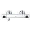 Купити Комплект змішувачів для душу з термостатом Grohe QuickFix UA202503TS , UA202503TS / CV030629 , в категории Набори змішувачів , от бренда Grohe QuickFix  Інтернет-магазин сантехніки ✓ Кращі ціни на ринку ✓ Величезний вибір ✓ Гарантія ✓ Заходьте!