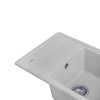 Купити Кухонна мийка Kroner KRP Komposit GRA - 6243 , KompositGRA-6243 / CV031061 , в категории Кухонні мийки з каменю , от бренда Kroner  Інтернет-магазин сантехніки ✓ Кращі ціни на ринку ✓ Величезний вибір ✓ Гарантія ✓ Заходьте!