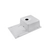 Купити Кухонна мийка Kroner KRP Komposit GRA - 7850 , KompositGRA-7850 / CV031062 , в категории Кухонні мийки з каменю , от бренда Kroner  Інтернет-магазин сантехніки ✓ Кращі ціни на ринку ✓ Величезний вибір ✓ Гарантія ✓ Заходьте!