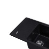Купить Кухонная раковина Kroner KRP Komposit SCH - 6243 , KompositSCH-6243 / CV031065 , в категории Кухонные мойки из камня , от бренда Kroner  Интернет-магазин сантехники ✓ Лучшие цены на рынке ✓ Огромный выбор ✓ Гарантия ✓ Заходите!
