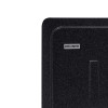 Купить Кухонная раковина Kroner KRP Komposit SCH - 6243 , KompositSCH-6243 / CV031065 , в категории Кухонные мойки из камня , от бренда Kroner  Интернет-магазин сантехники ✓ Лучшие цены на рынке ✓ Огромный выбор ✓ Гарантия ✓ Заходите!
