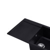Купити Кухонна мийка Kroner KRP Komposit SCH - 7850 , KompositSCH-7850 / CV031067 , в категории Кухонні мийки з каменю , от бренда Kroner  Інтернет-магазин сантехніки ✓ Кращі ціни на ринку ✓ Величезний вибір ✓ Гарантія ✓ Заходьте!