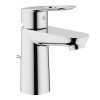 Купити Змішувач для раковини Grohe BauLoop S-Size 23335000 , 23335000 / CV031070 , в категории Змішувачі для умивальника , от бренда GROHE  Інтернет-магазин сантехніки ✓ Кращі ціни на ринку ✓ Величезний вибір ✓ Гарантія ✓ Заходьте!