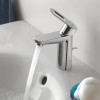 Купити Змішувач для раковини Grohe BauLoop S-Size 23335000 , 23335000 / CV031070 , в категории Змішувачі для умивальника , от бренда GROHE  Інтернет-магазин сантехніки ✓ Кращі ціни на ринку ✓ Величезний вибір ✓ Гарантія ✓ Заходьте!