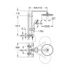 Купить Душова система термостатична Grohe QuickFix Vitalio Start System 250 266772430 , 266772430 / CV031147 , в категории Душевые системы и панели , от бренда Grohe QuickFix  Интернет-магазин сантехники ✓ Лучшие цены на рынке ✓ Огромный выбор ✓ Гарантия 
