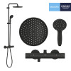Купить Душова система термостатична Grohe QuickFix Vitalio Start System 250 266772430 , 266772430 / CV031147 , в категории Душевые системы и панели , от бренда Grohe QuickFix  Интернет-магазин сантехники ✓ Лучшие цены на рынке ✓ Огромный выбор ✓ Гарантия 