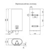 Купити Водонагрівач Kroner Flacher K50F2-D з сухим ТЕНом , K50F2-D / CV031150 , в категории  , от бренда Kroner  Інтернет-магазин сантехніки ✓ Кращі ціни на ринку ✓ Величезний вибір ✓ Гарантія ✓ Заходьте!