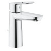 Купить Смеситель для раковины Grohe BauLoop M-Size 23762000 , 23762000 / CV031158 , в категории Смесители для умывальника , от бренда GROHE  Интернет-магазин сантехники ✓ Лучшие цены на рынке ✓ Огромный выбор ✓ Гарантия ✓ Заходите!
