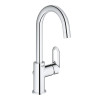Купити Змішувач для раковини Grohe BauLoop L-Size 23763000 , 23763000 / CV031160 , в категории Змішувачі для умивальника , от бренда GROHE  Інтернет-магазин сантехніки ✓ Кращі ціни на ринку ✓ Величезний вибір ✓ Гарантія ✓ Заходьте!
